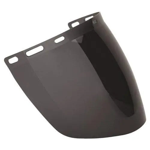Pro Choice Smoke Polycarbonate Visor To Fit Bg & Hhbge - VS Metro Workwear.